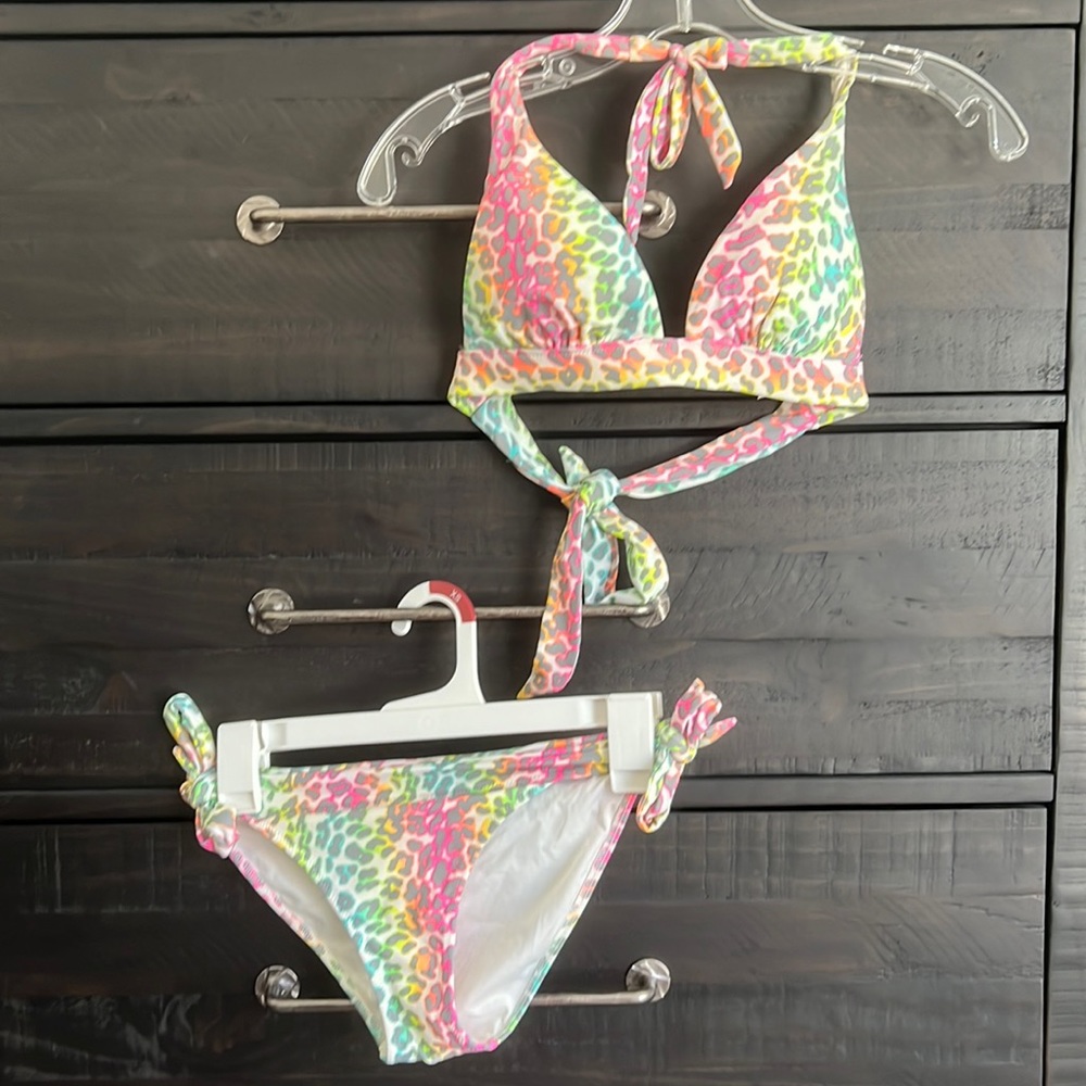 Victoria’s Secret Bikini Top and Bottoms